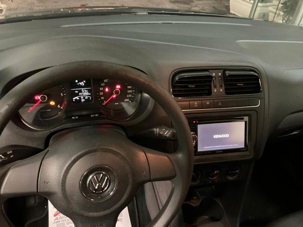 Volkswagen Polo 1.2/70CV 12V 5p. Comfortline