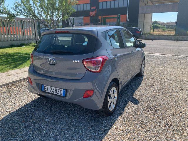 HYUNDAI i10 1.0 MPI Comfort*EURO5B*