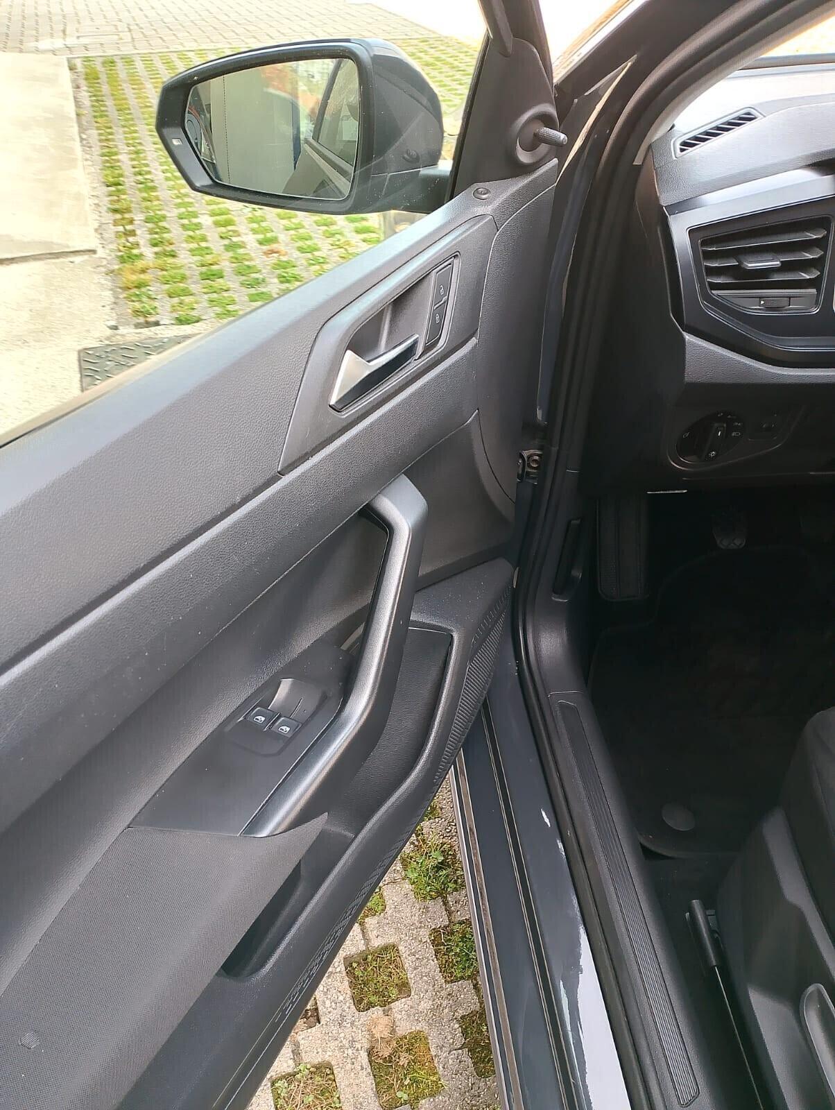 Volkswagen Polo 1.0 MPI 5p. Trendline BlueMotion Technology