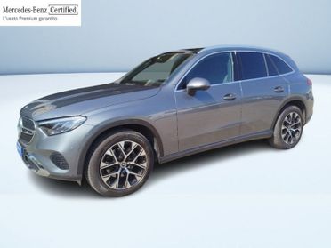 Mercedes-Benz GLC 220D MHEV ADVANCED PLUS 4MATIC AUTO