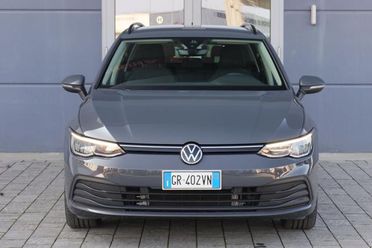 VOLKSWAGEN Golf Variant 1.0 eTSI EVO DSG Life Prezzo Netto