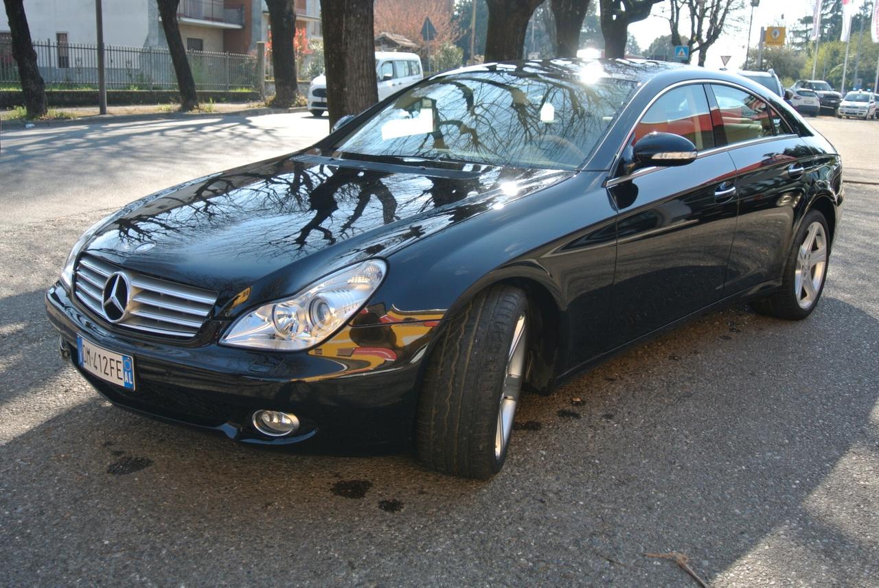 Mercedes-benz CLS 320 CDI Sport