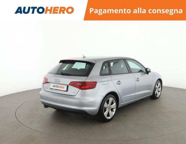 AUDI A3 SPB 1.6 TDI clean diesel S tronic Ambition