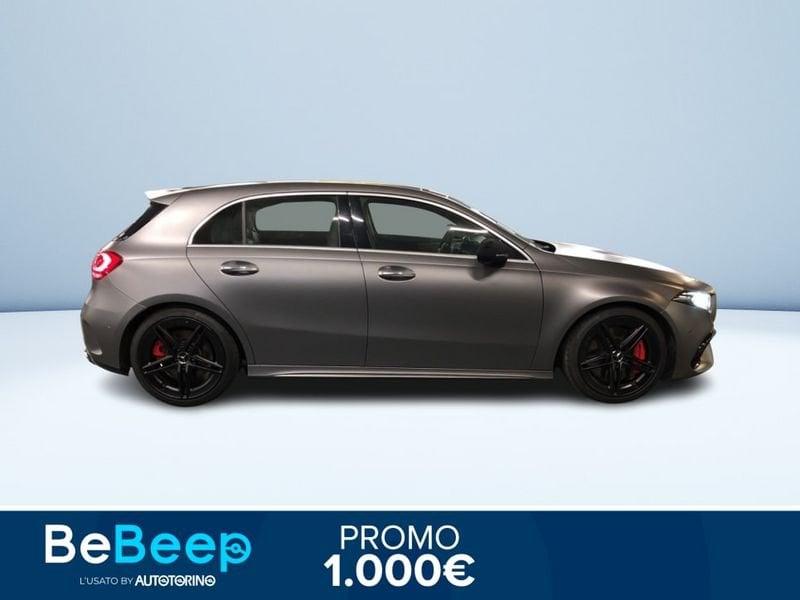 Mercedes-Benz Classe A A 45 S AMG 4MATIC+ AUTO