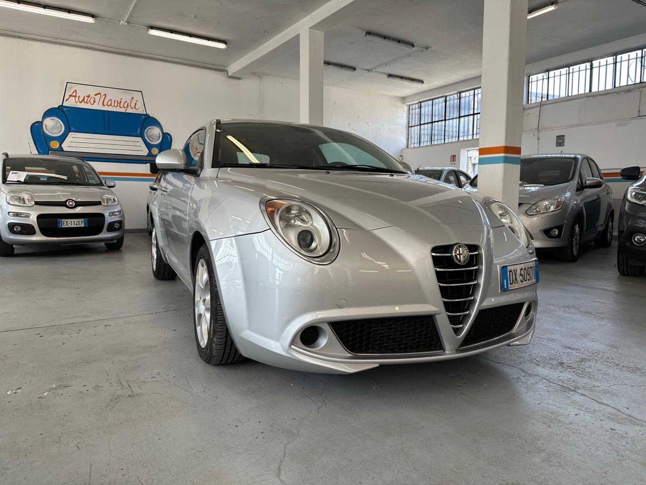 Alfa Romeo MiTo 1.4 T 155 CV Distinctive