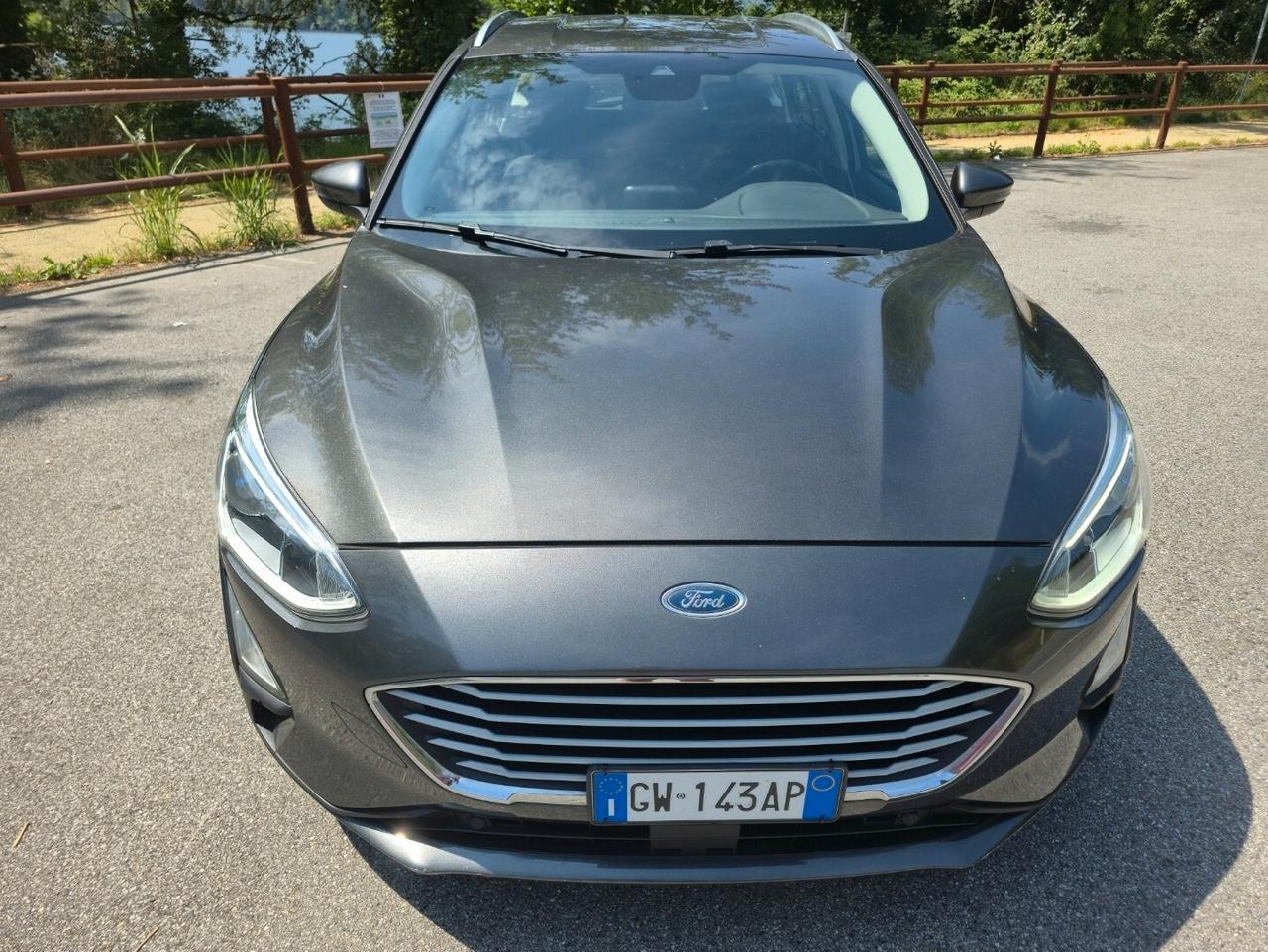 Ford Focus 1.5 EcoBlue 95 CV SW Business