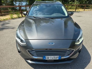 Ford Focus 1.5 EcoBlue 95 CV SW Business
