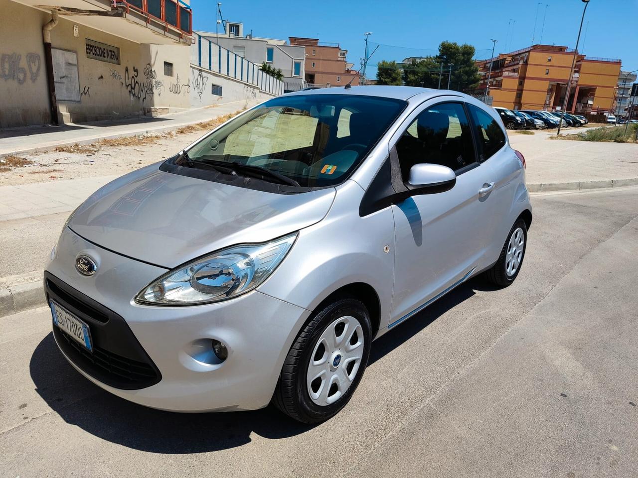 Ford Ka 1.2 BENZ. 69CV 2013