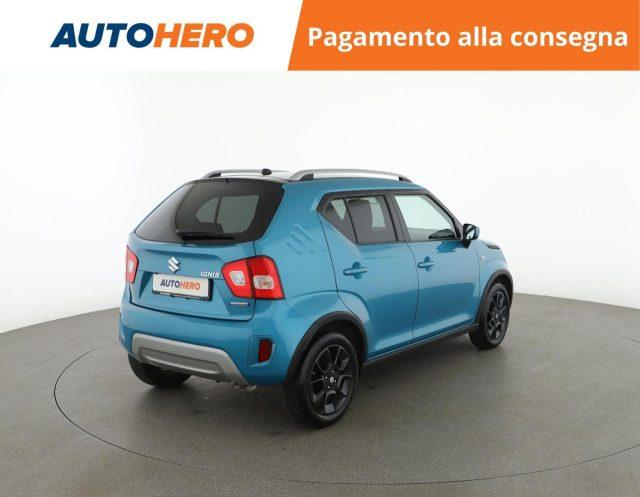 SUZUKI Ignis 1.2 Hybrid Cool
