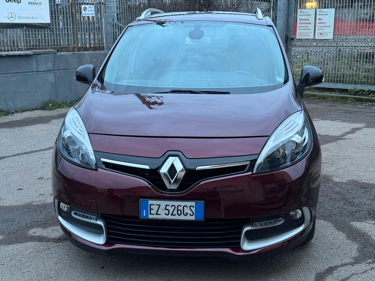 Renault Scenic Scénic 1.5 dCi 110CV Start&Stop Energy 7POSTI