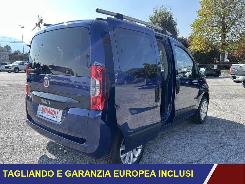 FIAT QUBO 1.4 77cv Lounge NAVI * 5 POSTI