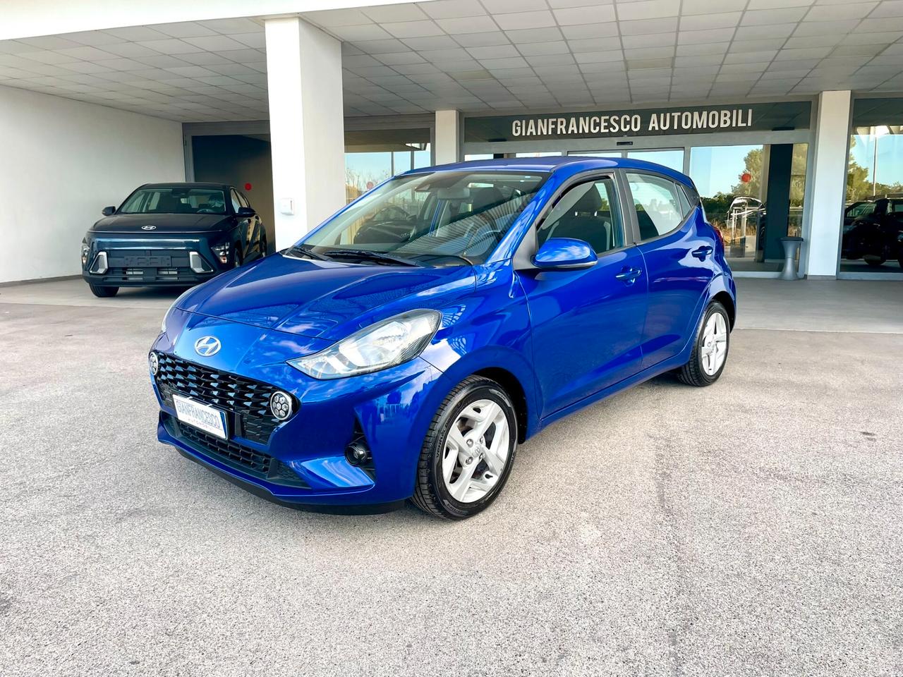Hyundai i10 1.0 MPI Tech
