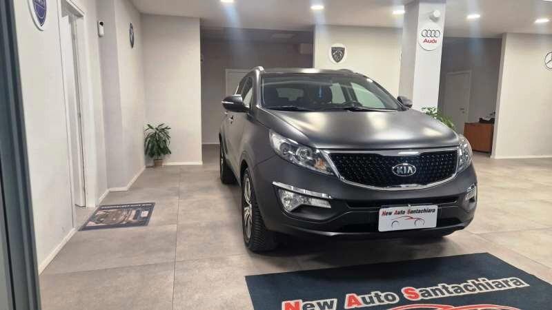 Kia Sportage 1.7 CRDI 115 CV Cool