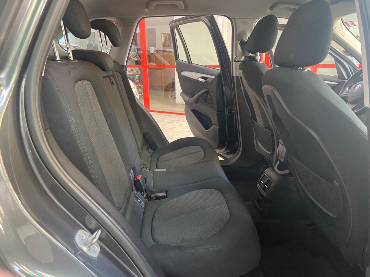Bmw X1 sDrive18d Sport