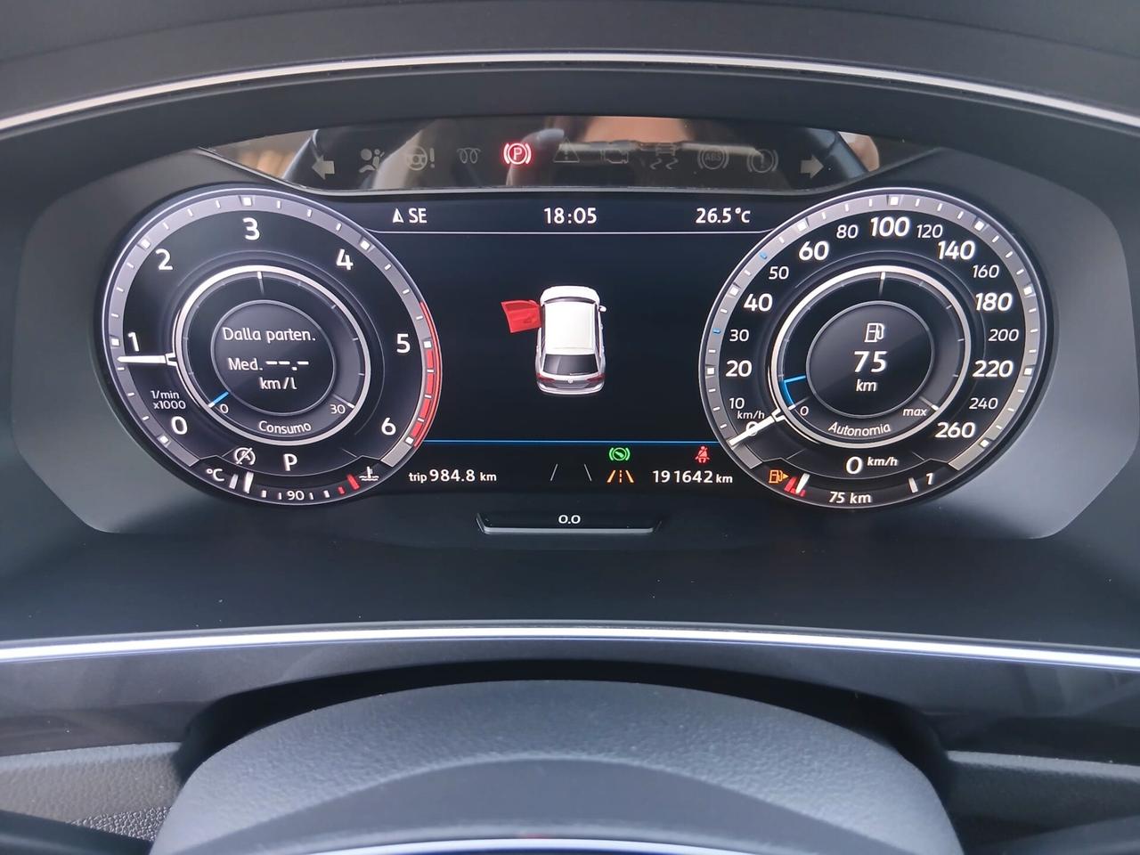 Volkswagen Tiguan 2.0 TDI 150CV UNICO PROPRIETARIO
