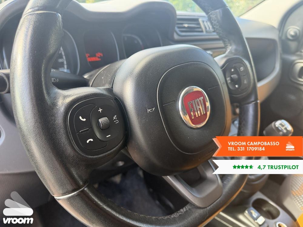 FIAT Panda 3ª serie Panda 1.3 MJT S&S Lounge