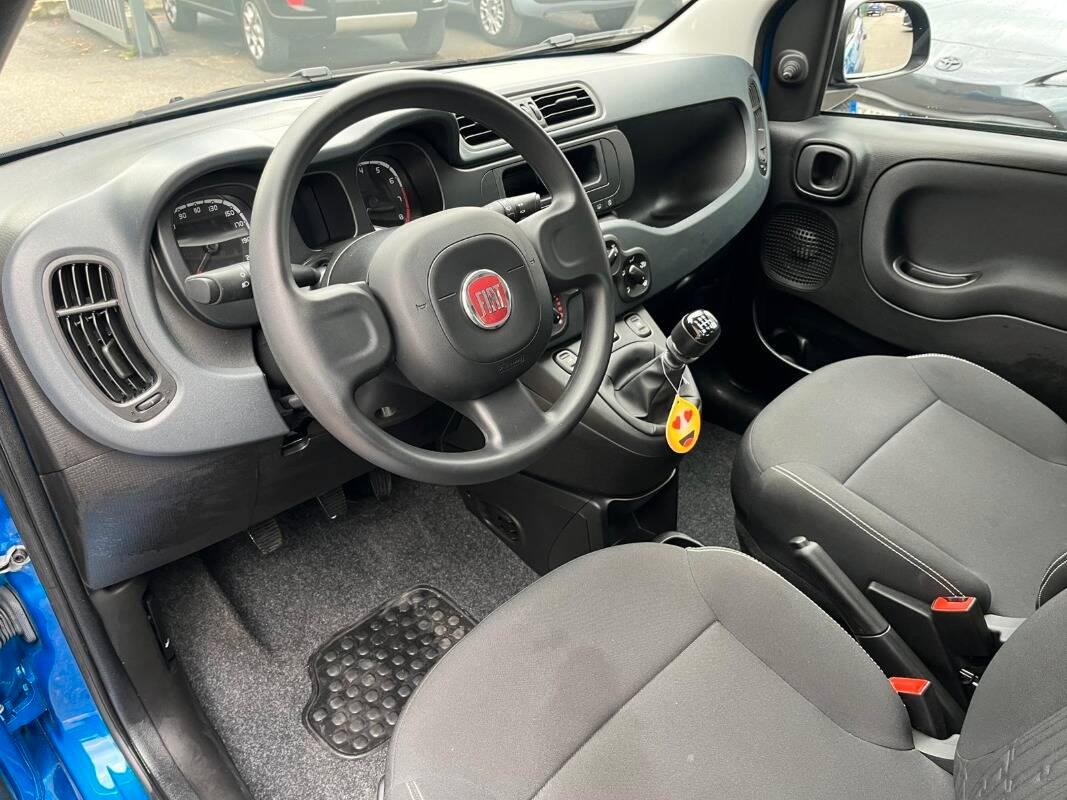 Fiat Panda III 1.0 firefly hybrid s&s 70cv