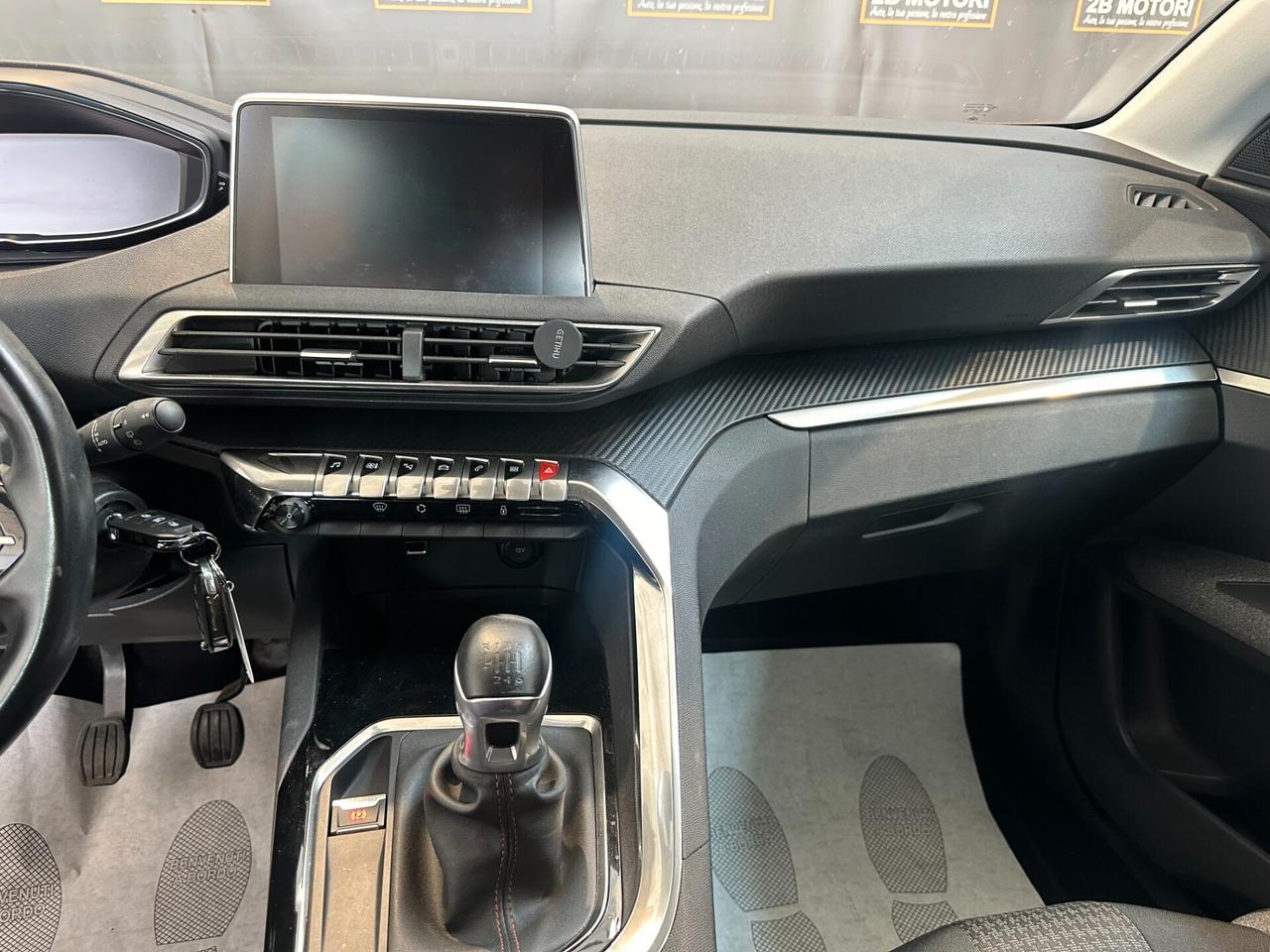 Peugeot 3008 BlueHDi 120 S&S Active