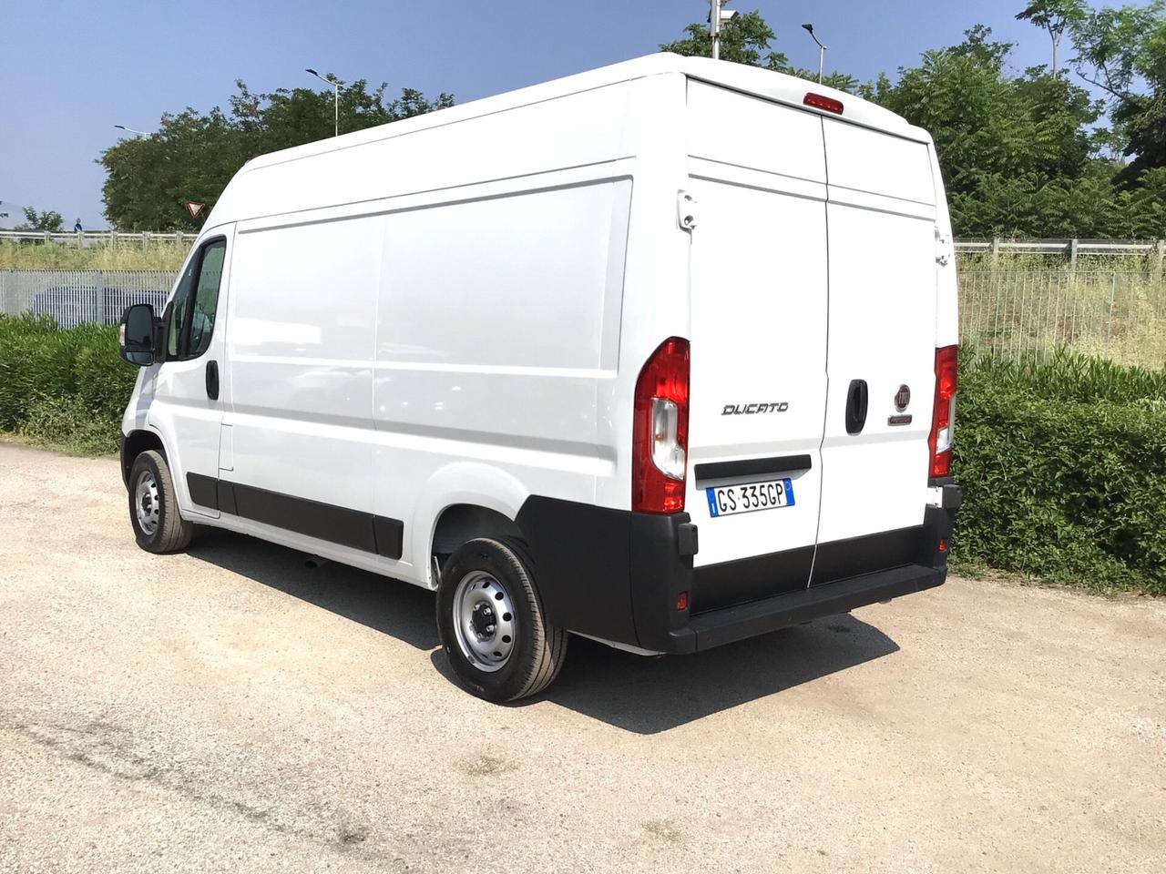Fiat Ducato 35 2.2 Mjt 140CV PM-TM Furgone
