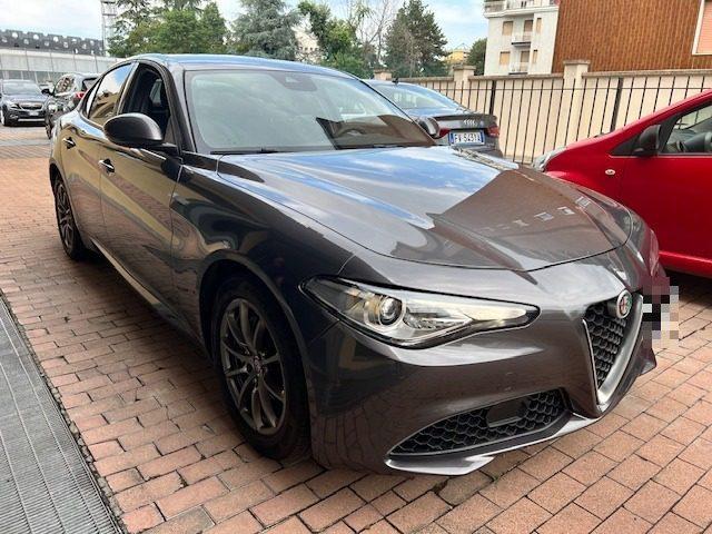 ALFA ROMEO Giulia 2.2 Turbodiesel 160 CV AT8 Business