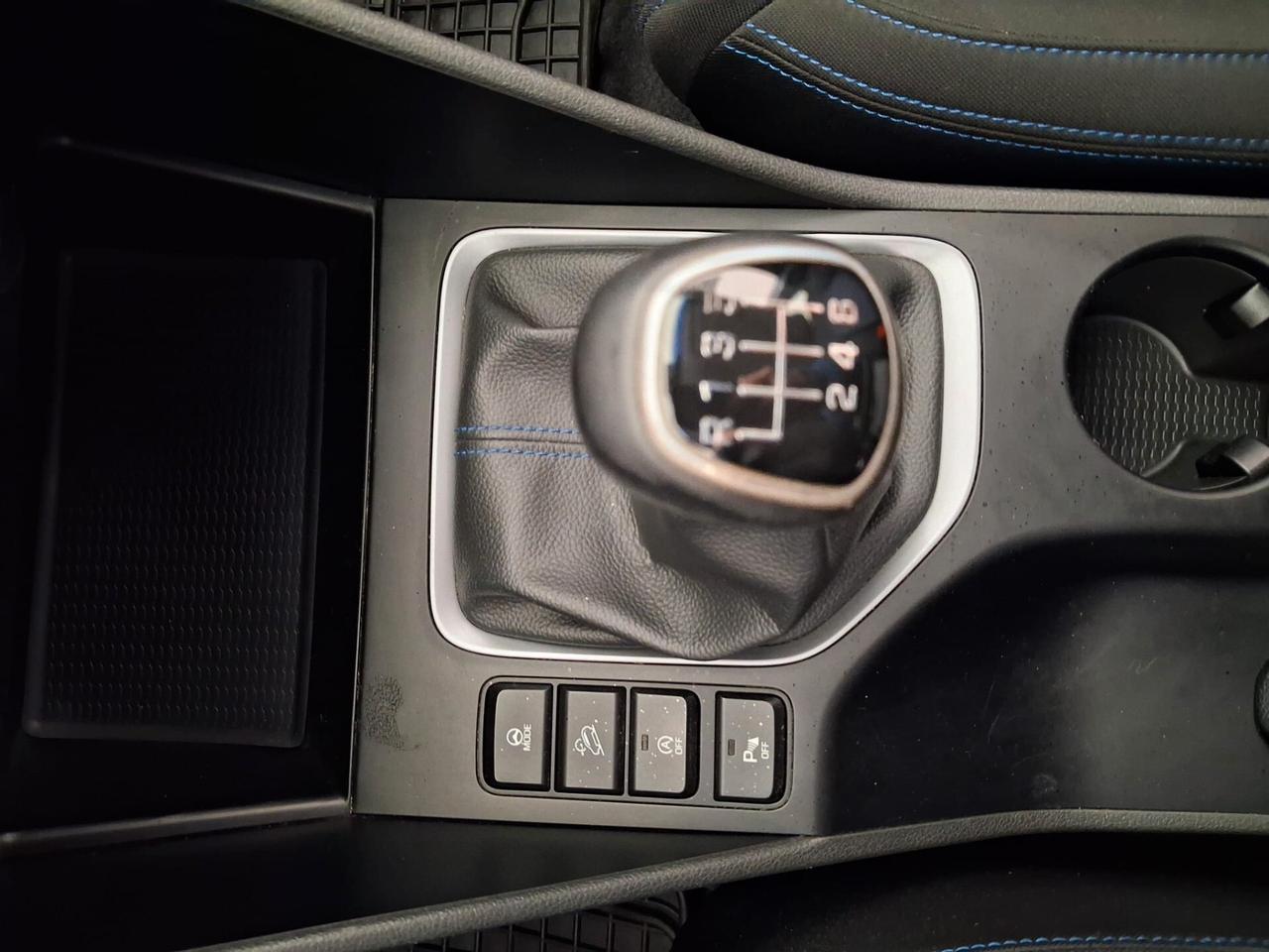 Hyundai Tucson 1.7 CRDi Comfort