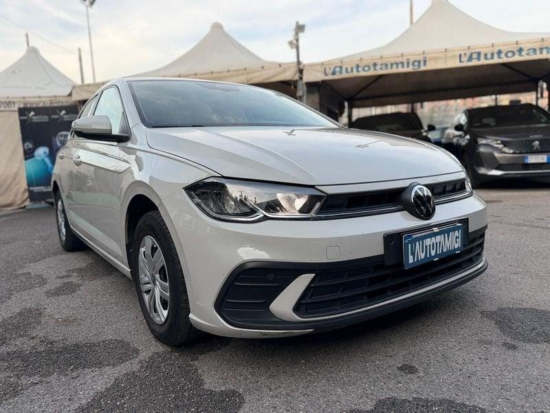 Volkswagen Polo Polo 1.0 TSI Style