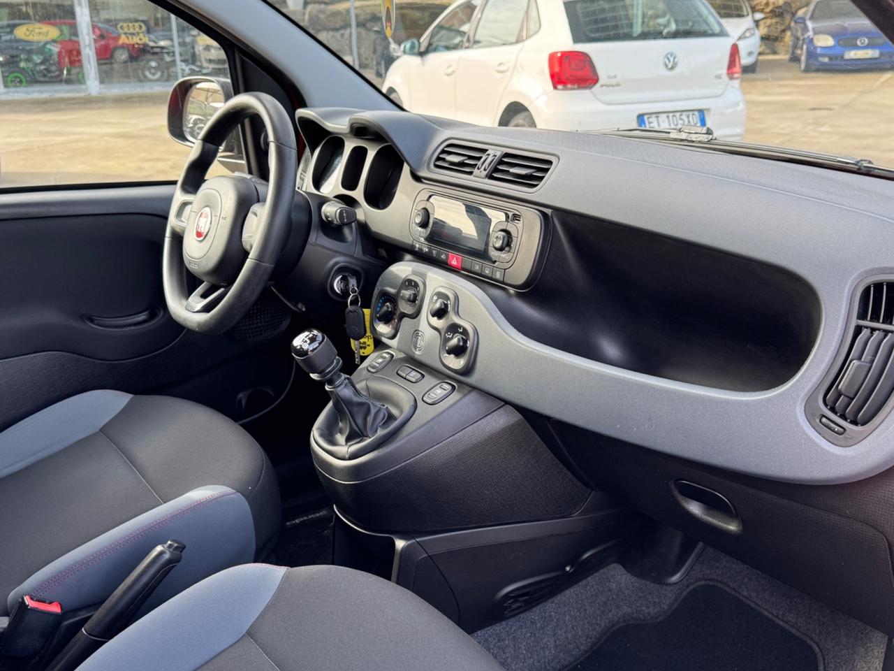 Fiat Panda 1.0 FireFly S&S Hybrid