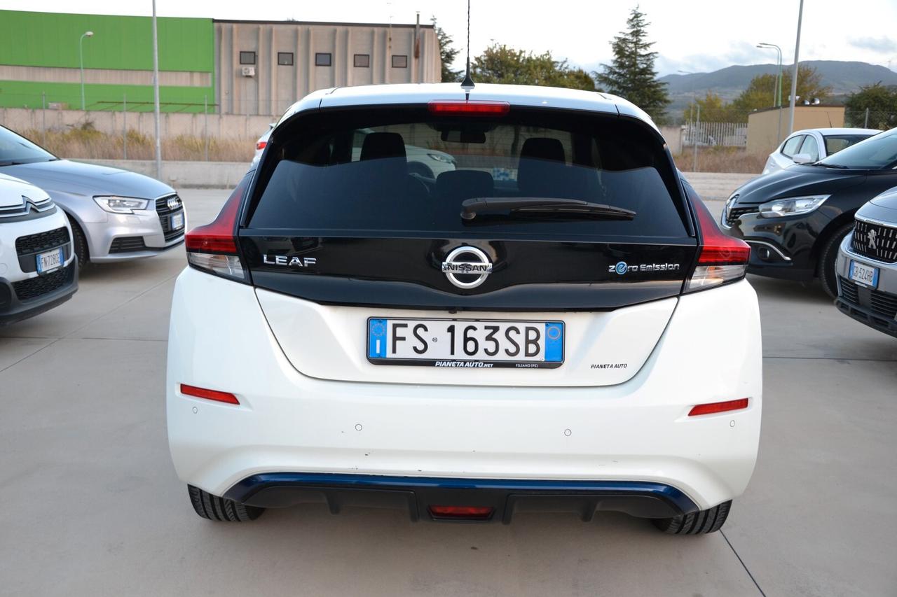 NISSAN LEAF Acenta 40Kw Hatchback 5p '18