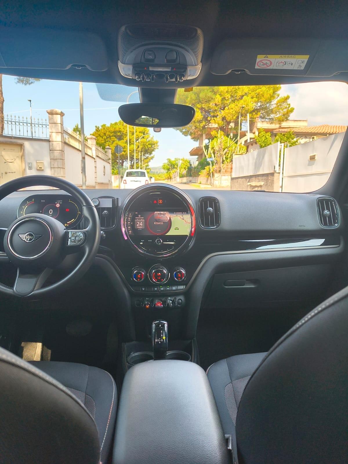 Mini Cooper D Countryman Mini 2.0 Cooper D Northwood Edition Countryman