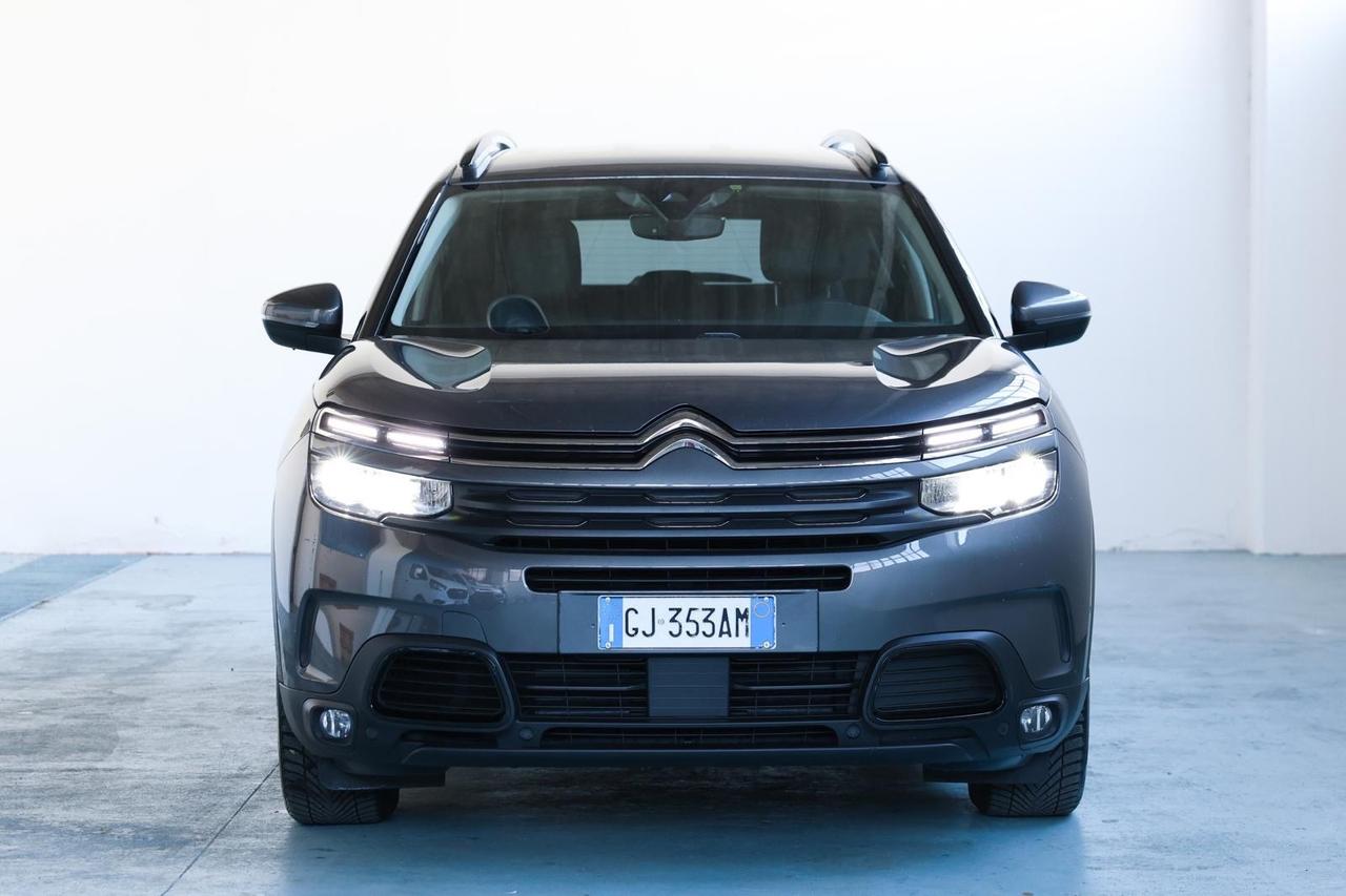 Citroen C5 Aircross Hybrid 225 e-EAT8 Feel