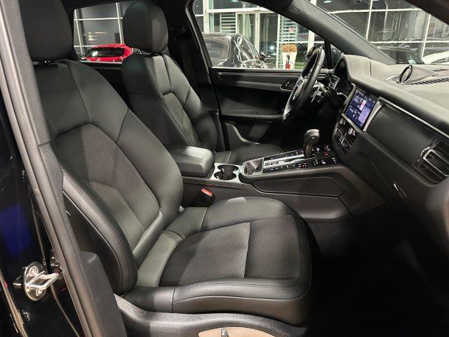 PORSCHE Macan 2.0 PDK-21"-Tetto- Camera 360-Bose-Scarichi-IVA