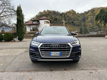 Audi Q5 40 TDI quattro S tronic S line plus