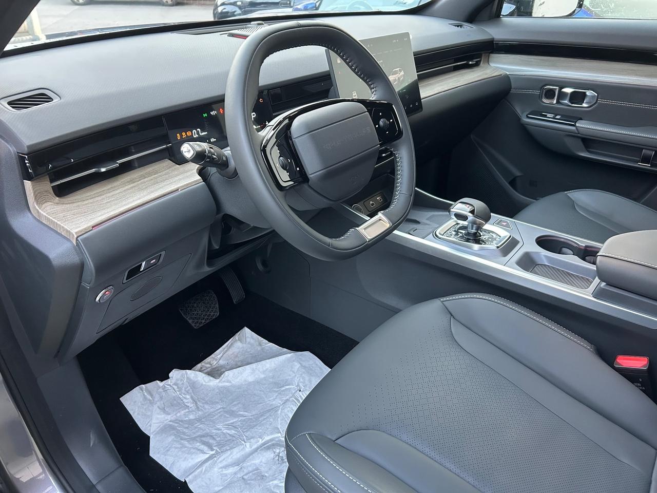 Sportequipe 6 GT 1.5 Turbo DCT GPL