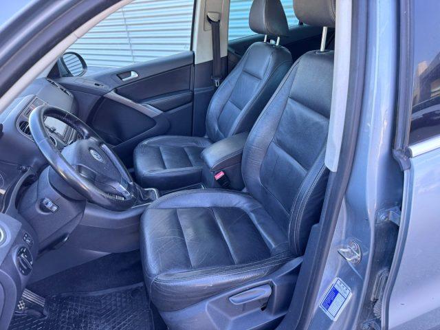 VOLKSWAGEN Tiguan 2.0 16V TDI DPF tiptronic Sport & Style 4x4