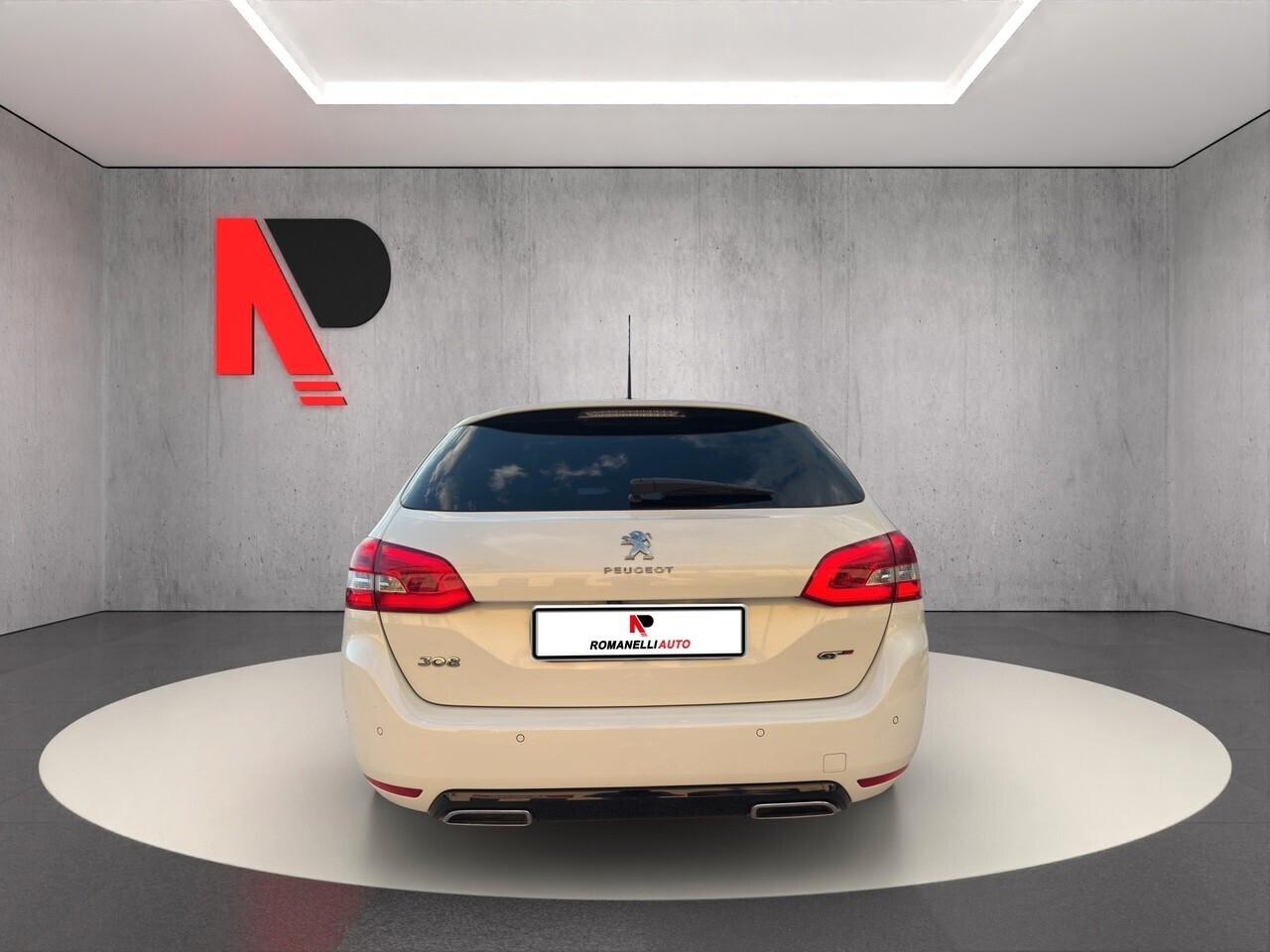 Peugeot 308 BlueHDi 130 S&S SW GT