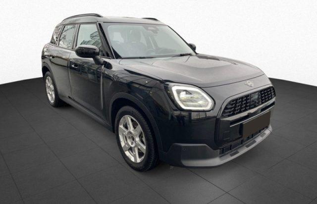 MINI Mini C Classic Countryman