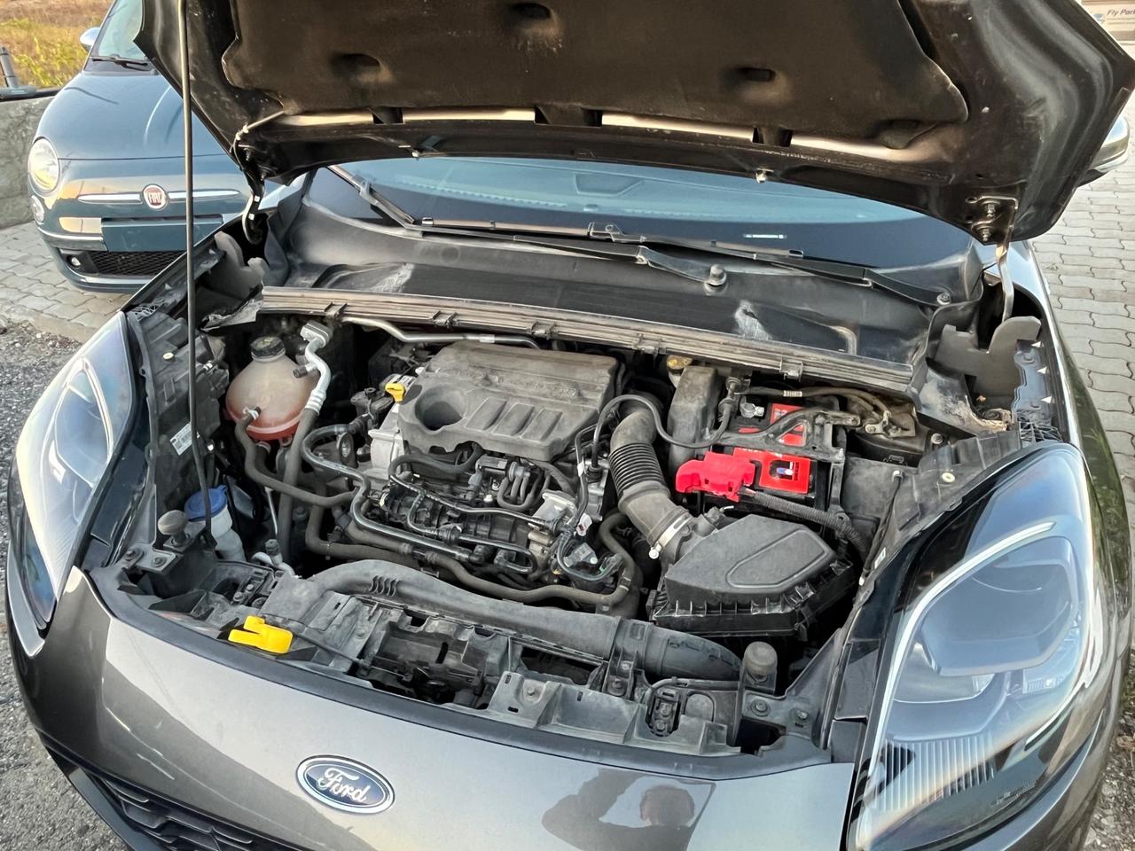 Ford Puma 1.0 EcoBoost Hybrid 125 CV S&S ST-Line
