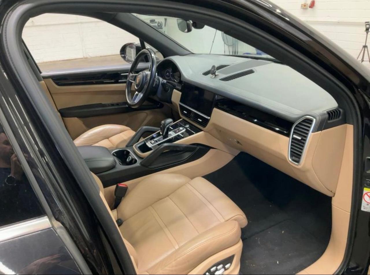 Porsche Cayenne 3.0V6 340cv TETTO/R21/MATRIX IPERFULL2019