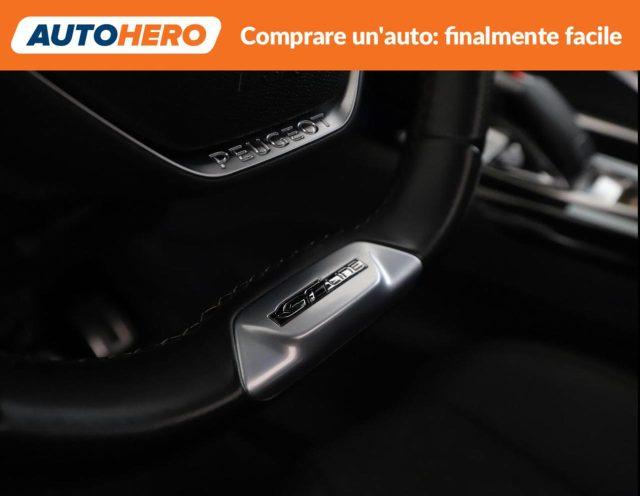 PEUGEOT 3008 THP 165 EAT6 S&S GT Line