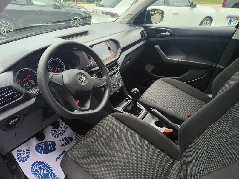 Volkswagen T-Cross T-Cross 1.6 tdi Urban (PREZZO REALE)