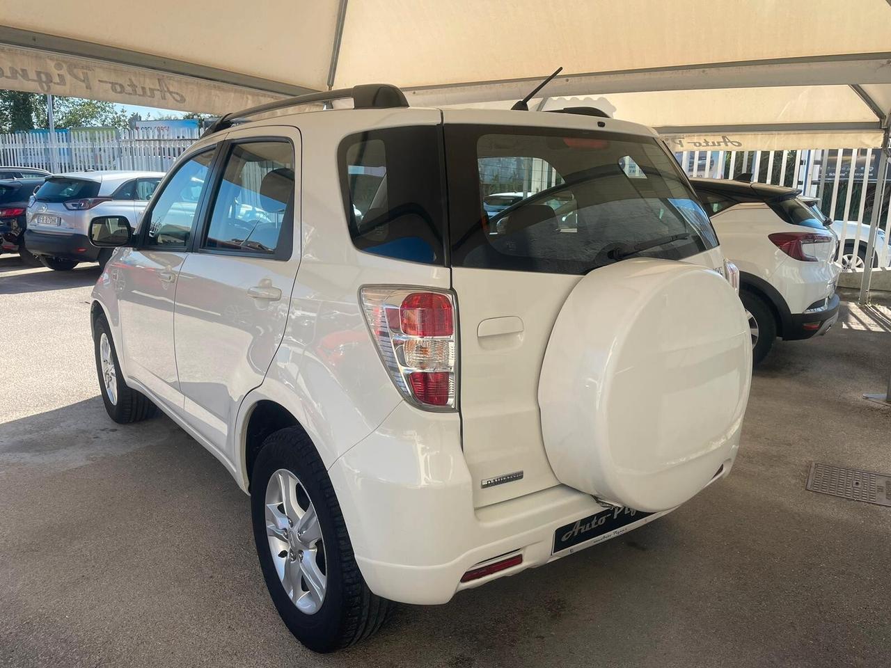 Daihatsu Terios 1.5 4WD GPL