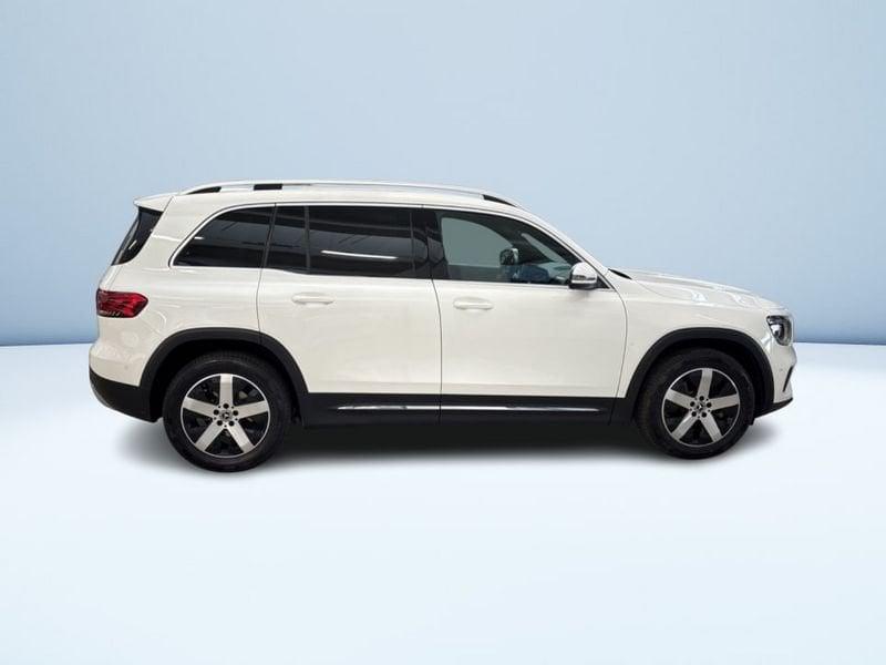 Mercedes-Benz Classe GLB GLB 200 D SPORT PLUS 4MATIC AUTO