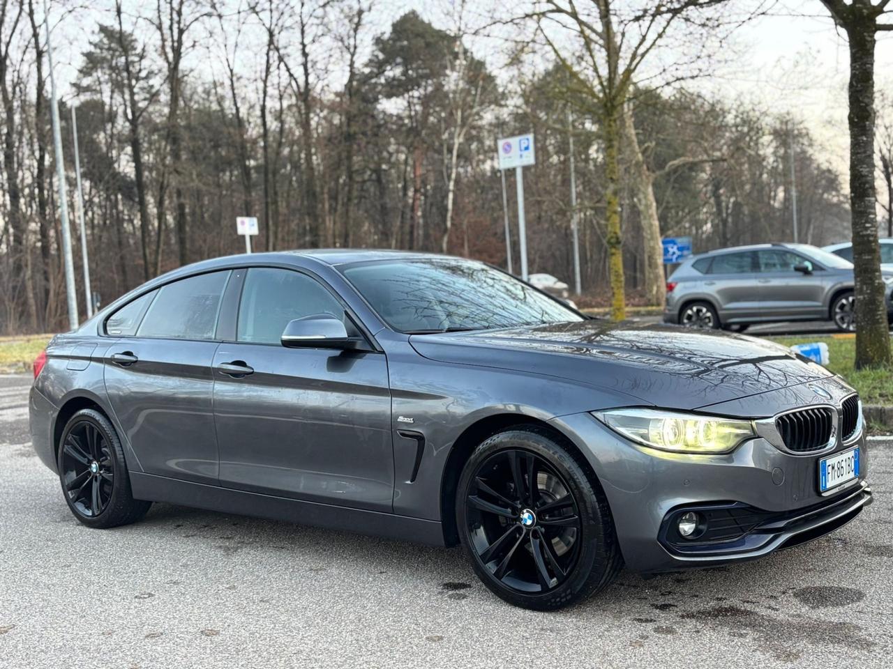 Bmw 420 Gran Coupe 420d xDrive Coupé Sport