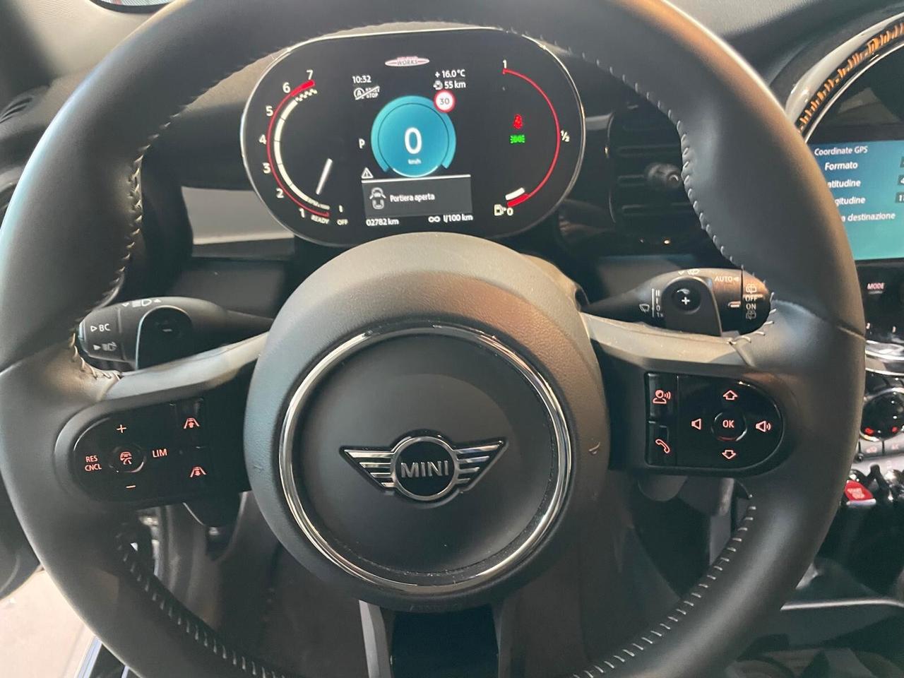 Mini Mini 2.0 John Cooper Works JCW