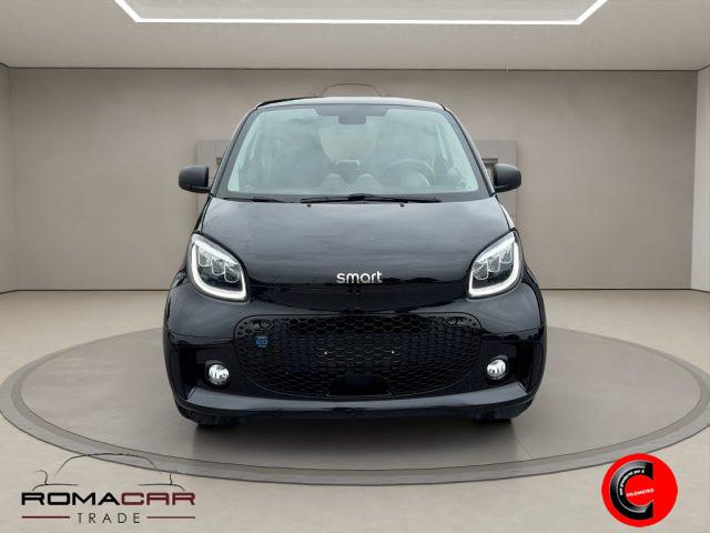 SMART ForTwo EQ Passion