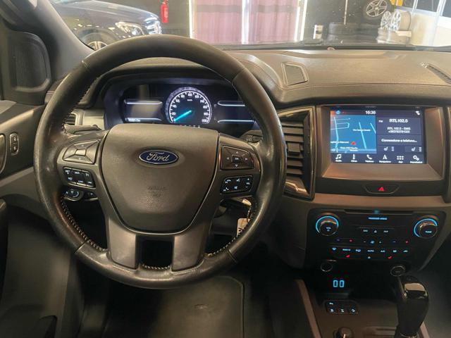 FORD Ranger 3.2 TDCi aut. DC Wildtrak 5pt.*AUTOCARRO /GANCIO