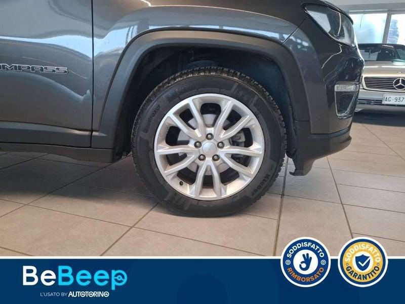 Jeep Compass 1.3 TURBO T4 LIMITED 2WD 150CV DDCT MY20