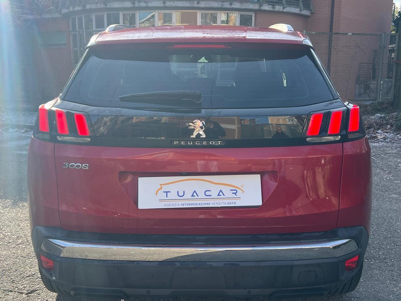 Peugeot 3008 Allure 1.6 PureTech 180 #8503