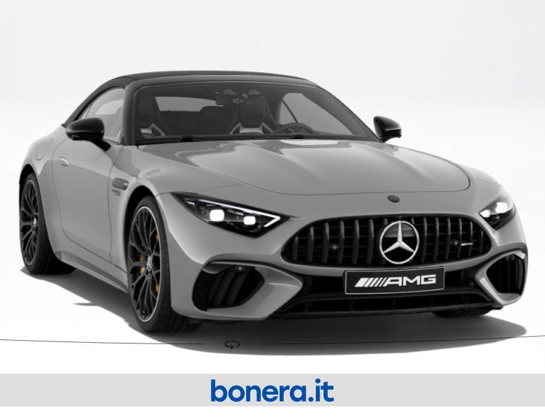 Mercedes AMG SL Roadster 63 S e performance Premium Plus 4Matic+ Speedshift MCT AMG