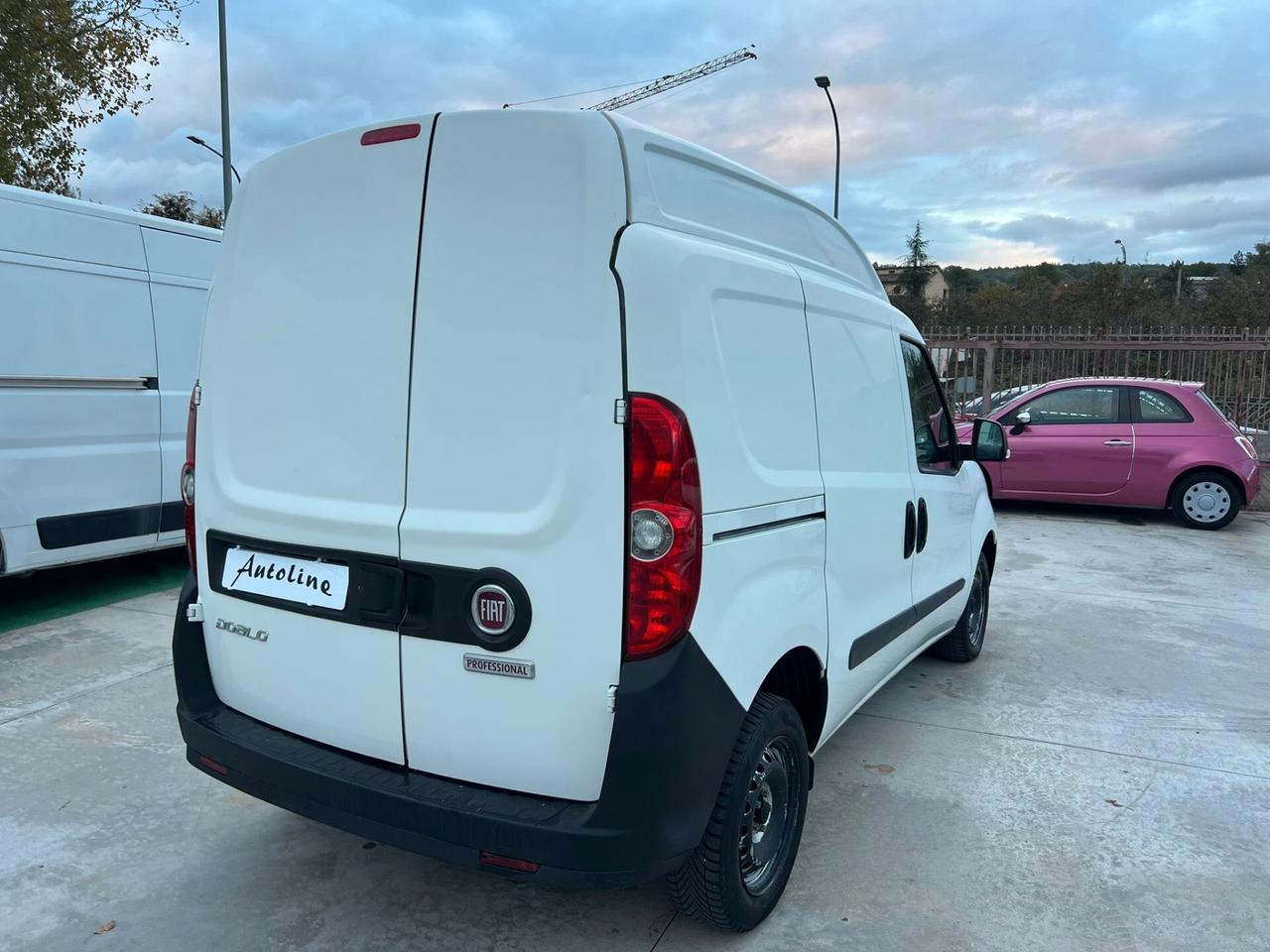 Fiat Doblo 1.6 M.jet 105CV 6M -TETTO ALTO- IVA ESCLUSA
